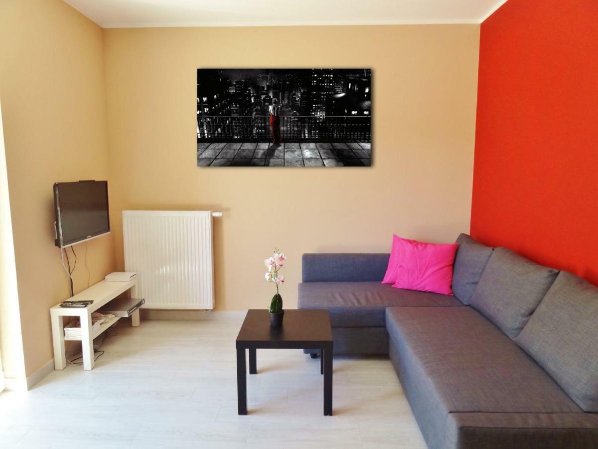 Apartment Panorama Miedzywodzie Exterior photo